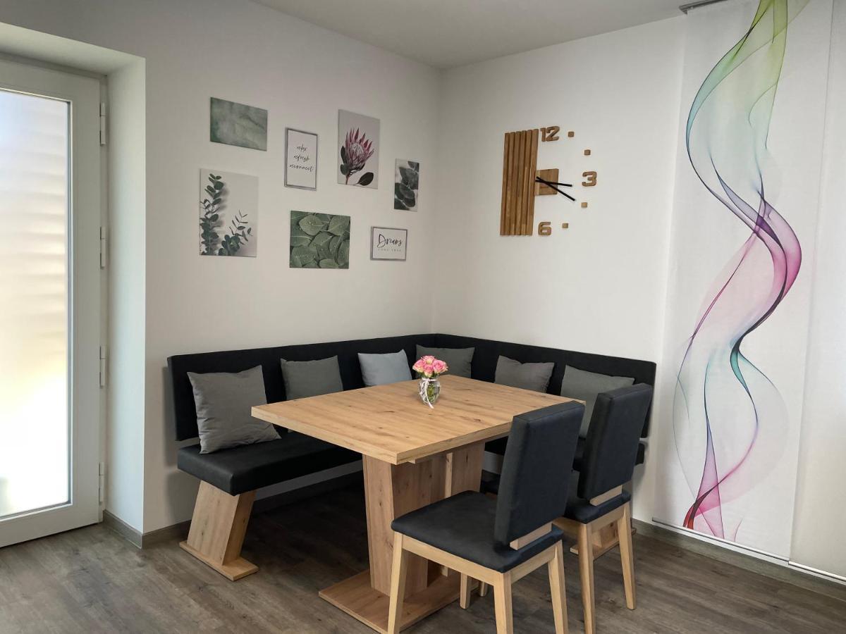 Wohnung für Berufstätige Hünfeld Exterior foto